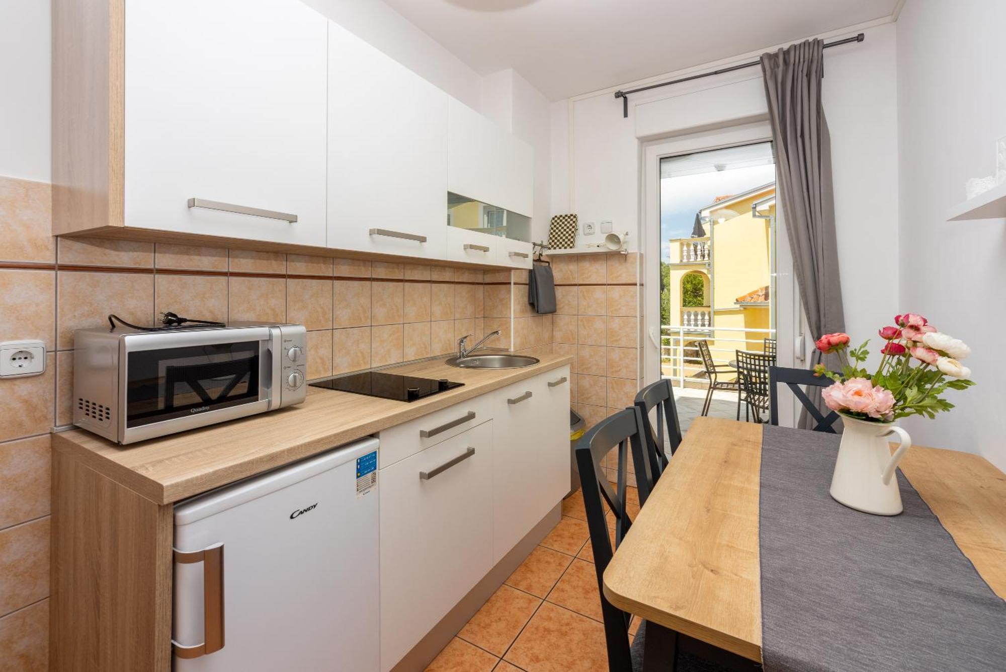 Apartments Claudia Crikvenica Exterior photo